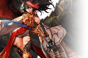 dnf韩服龙骑士几线_dnf龙骑士怎么样