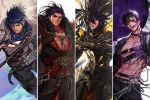 dnf魔枪秃头装扮_dnf魔枪士所有武器装扮
